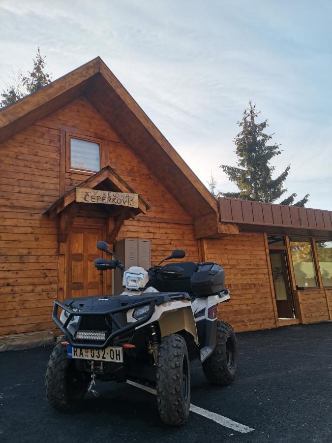 Vikendica Ceperkovic #3 Kopaonik Exterior foto