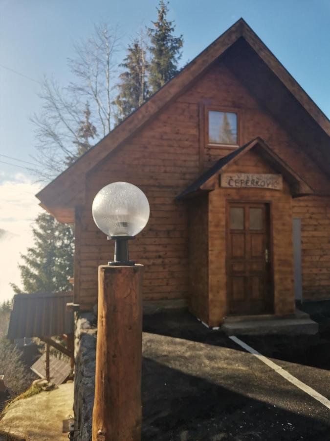 Vikendica Ceperkovic #3 Kopaonik Exterior foto