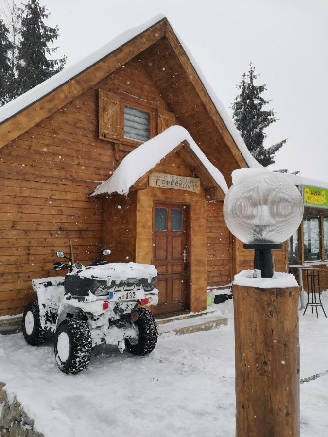 Vikendica Ceperkovic #3 Kopaonik Exterior foto