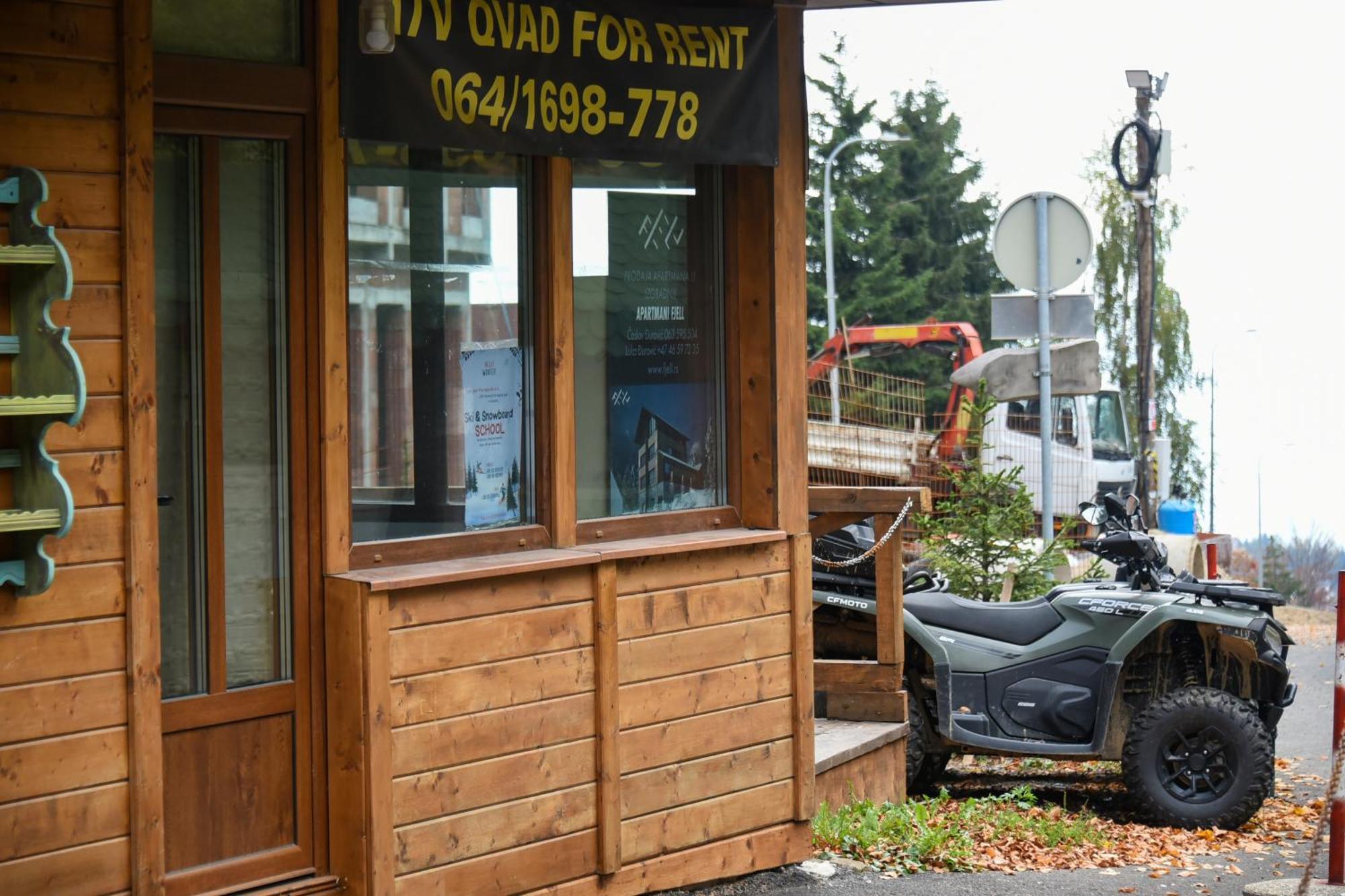 Vikendica Ceperkovic #3 Kopaonik Exterior foto