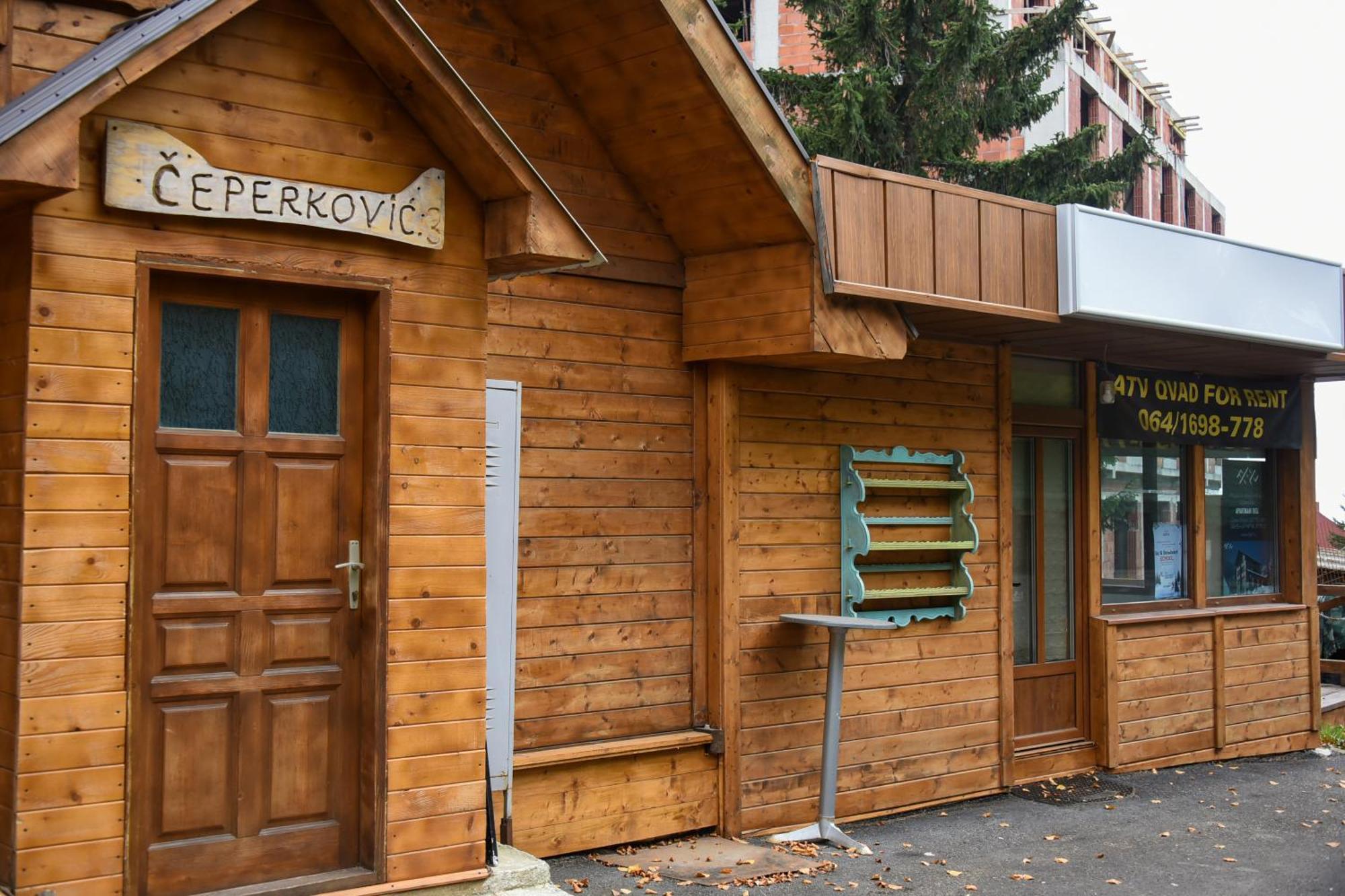 Vikendica Ceperkovic #3 Kopaonik Exterior foto