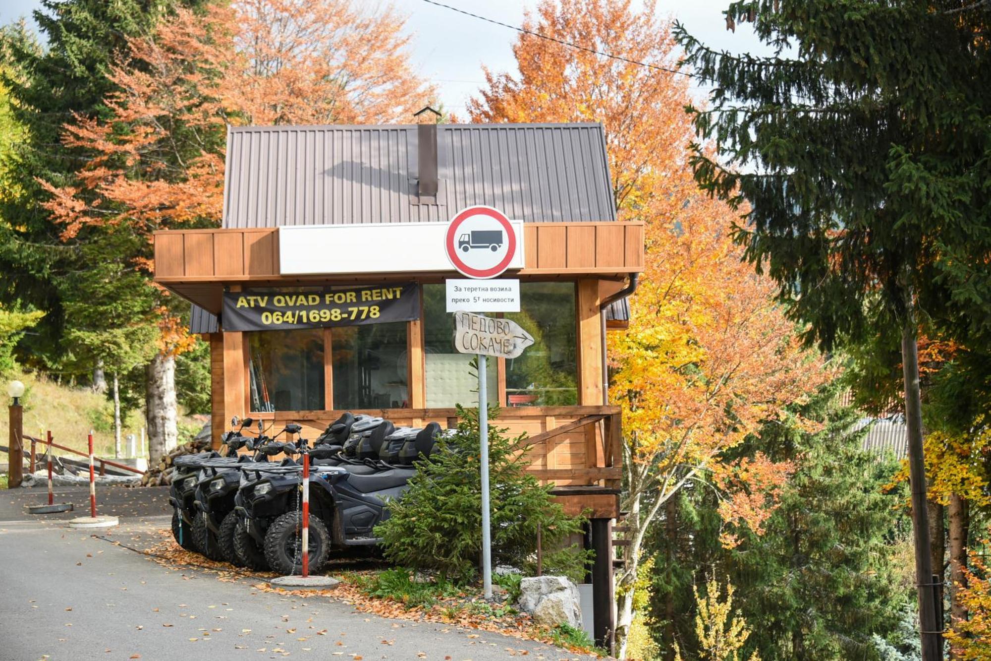 Vikendica Ceperkovic #3 Kopaonik Exterior foto